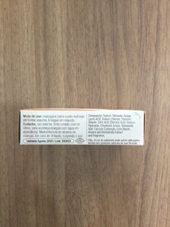 SABONETE DE AROEIRA COM BARBATIMÃO 90G LIANDA NATURAL - comprar online