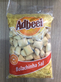 Bolachinha Com Sal 200G - Adbeel