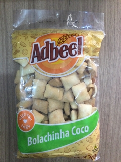 Bolachinha Com Coco 200G ADBEEL