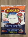 FLOCÃO DE ARROZ NUTRIVITA 500G
