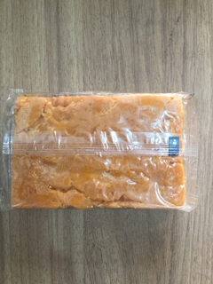 RAPADURA COM ABÓBORA 400G JR na internet