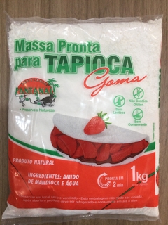 MASSA PARA TAPIOCA 1KG PANTANAL