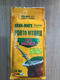 ERVA DE CHIMARRÃO 1KG - PORTO VITÓRIA - comprar online