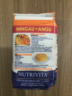 NUTRIVITA CUSCUZ 500G - comprar online