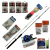 Conjunto 72 Peças Pesca Pesqueiros – Vara 2,10m + Carretilha + Kit Acessórios