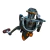 Molinete A32 12+1 rolamentos Abyssal Craft