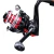 Molinete de Pesca Ultralight Q800 6 Rolamentos FishMX – 160g na internet