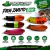 Isca frog para traíra Zaruto 8cm Tropical Frog