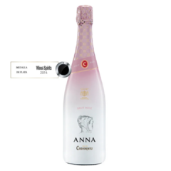 Espumoso Anna Brut Rose