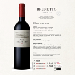Vino Bira Wines Brunetto - comprar online