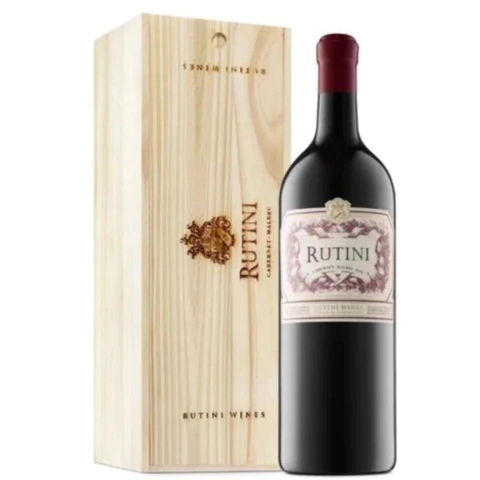 Vino Estuche Rutini Cabernet-Malbec x3L