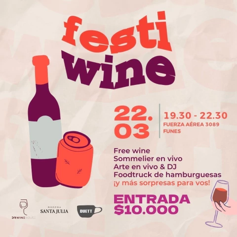 Festiwine - 22.3
