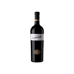 Vino Enrique Foster Firmado Malbec 2019