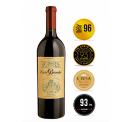 Vino Bianchi Enzo Gran Malbec 2021