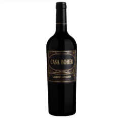 Vino Casa Boher Cabernet Sauvignon
