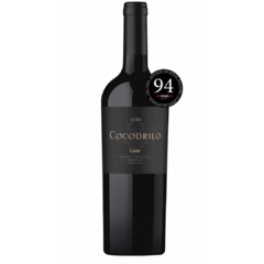 Vino Viña Cobos Cocodrilo