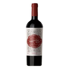 Vino Zorro Salvaje Malbec
