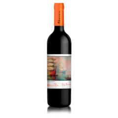 Vino Claroscuro Icono Malbec 2019