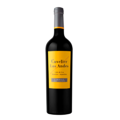 Vino Cuvelier Los Andes Cabernet Sauvignon 2020