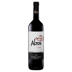 Vino Altos del Plata Malbec