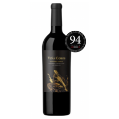 Vino Viña Cobos Bramare Marchiori Chañares Cabernet Franc