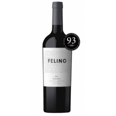 Vino Viña Cobos Felino Malbec
