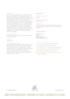 Vino Luigi Bosca Los Nobles Cabernet Bouchet 2021 en internet