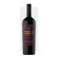 Vino Mauricio Lorca Inpspirado Cabernet Cabernet 2018