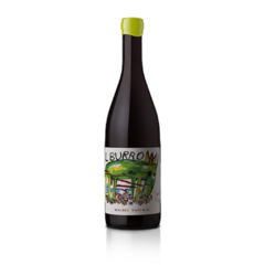 Vino El Burro Santa Julia