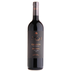 Vino Callejon Del Crimen Gran Reserva Malbec
