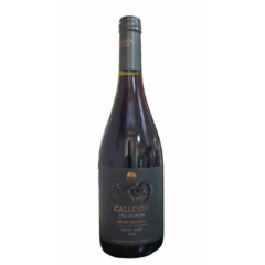 Vino Callejon Del Crimen Gran Reserva Pinot Noir