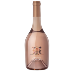 Vino Mendel Rosadia
