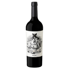 Vino Cordero Con Piel De Lobo Malbec