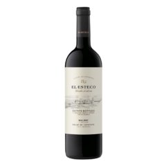 Vino El Esteco Malbec
