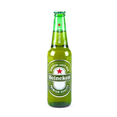 Cerveza Heineken Botella