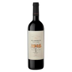 Vino El Esteco Old Vines Malbec