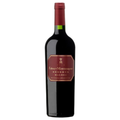 Vino Fabre Montmayou Malbec