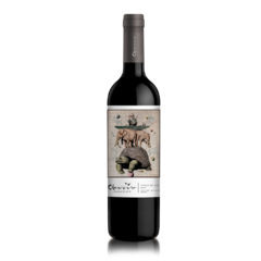 Vino Claroscuro Tintas De Uco