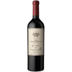 Vino The President´s Malbec