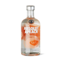 Vodka Absolut Apeach