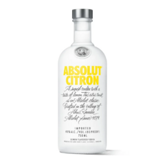 Vodka Absolut Citron