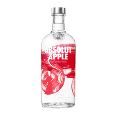 Vodka Absolut Orient Apple
