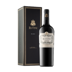 Vino Rutini Malbec Estuche 2019