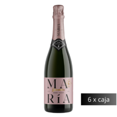 Espumoso Maria Codorniu Brut Rose