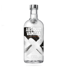 Vodka Absolut Vainilla
