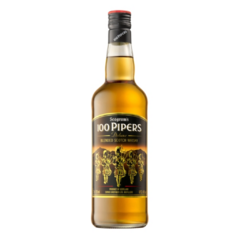 Whisky 100 Pipers