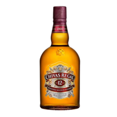 Whisky Chivas Regal