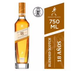Whisky Johnnie Walker 18 Años