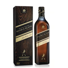 Whisky Johnnie Walker Double Black