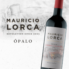 Vino Mauricio Lorca Opalo Cabernet Savignon
